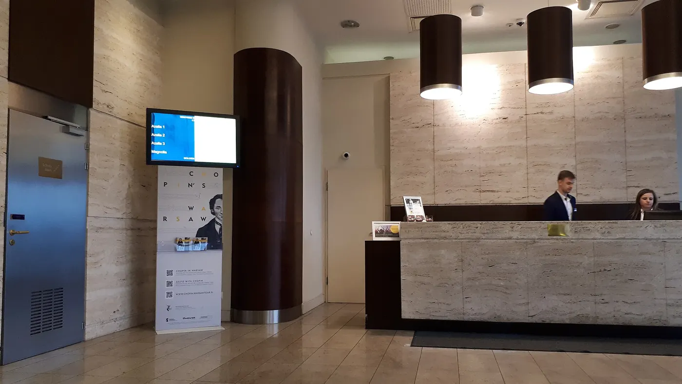 Hotels & Pensionen