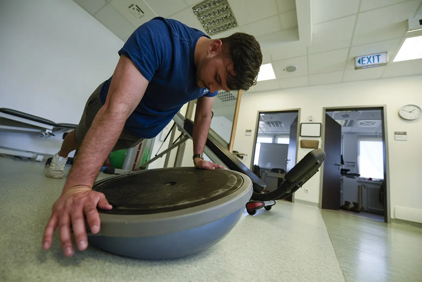 Physiotherapie-Praxen